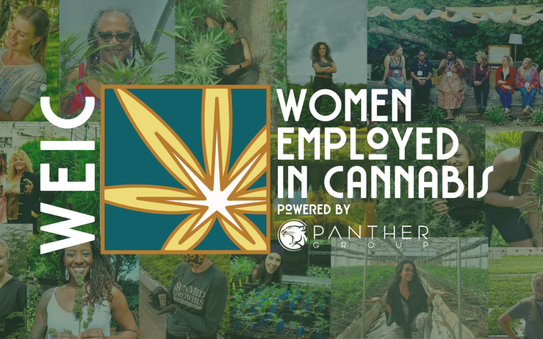 The Panther Group Joins Forces With Women Employed in Cannabis (WEIC)