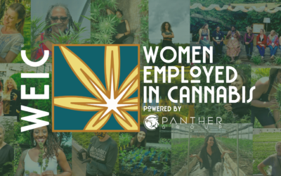 The Panther Group Joins Forces With Women Employed in Cannabis (WEIC)