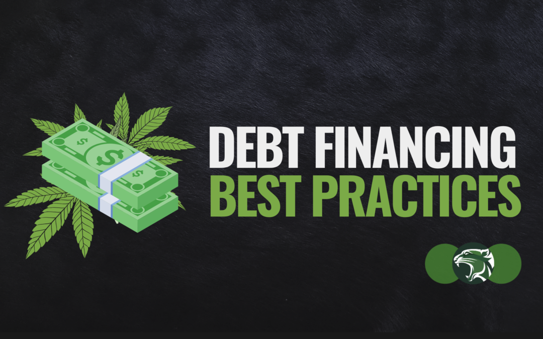 Investor Preparedness for Cannabis Operators: Best Practices for Securing Debt Financing